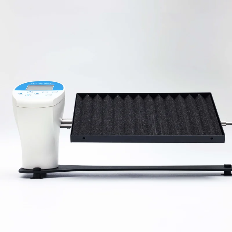 VS-100 High efficient  mixer machines small shaker Decolorization shaker