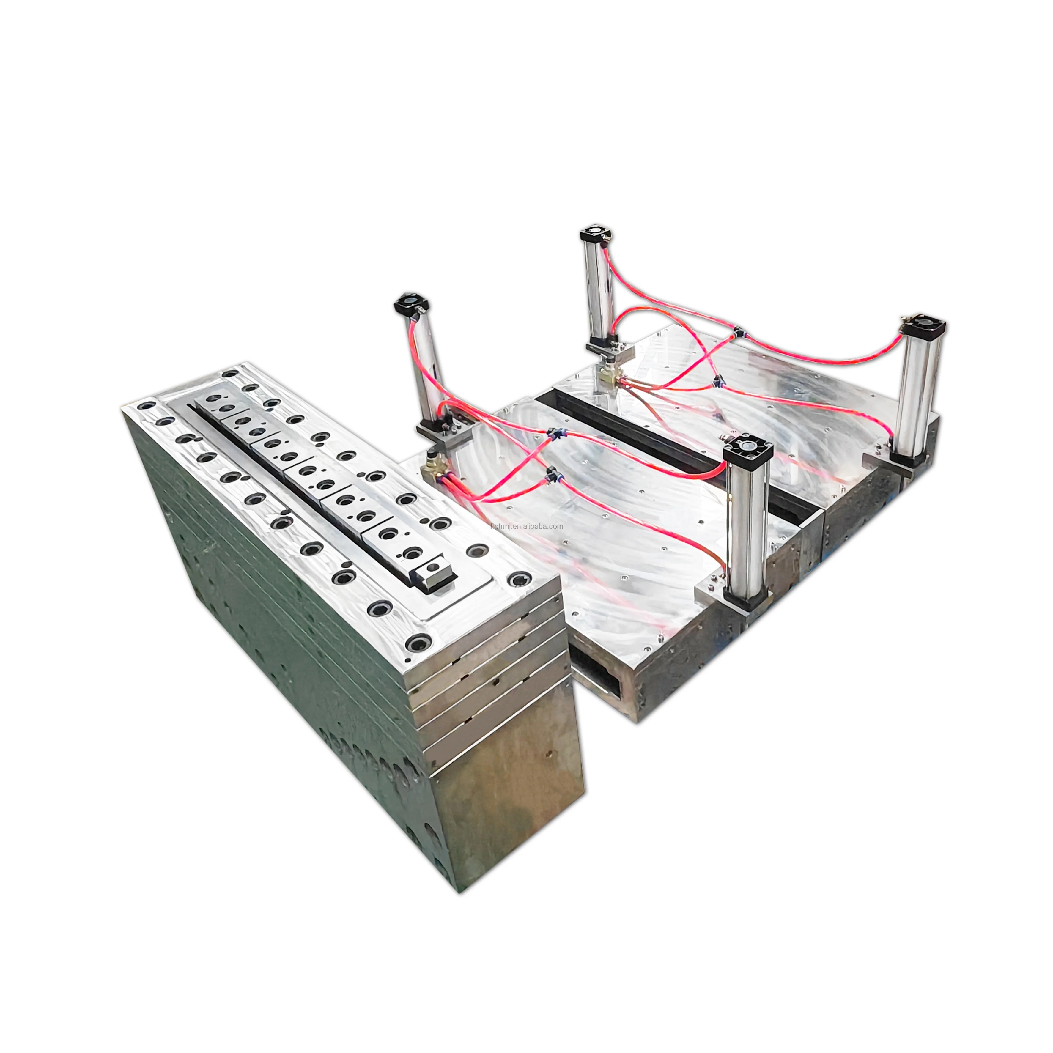 WPC Mold Wood-plastic Wall Panel Extrusion Tooling