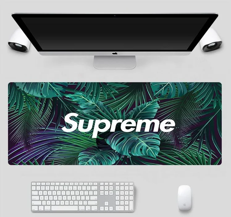 custom Tigerwings High-end Custom Your Logo Extra Large Gaming Mouse Pad with Calculator factory