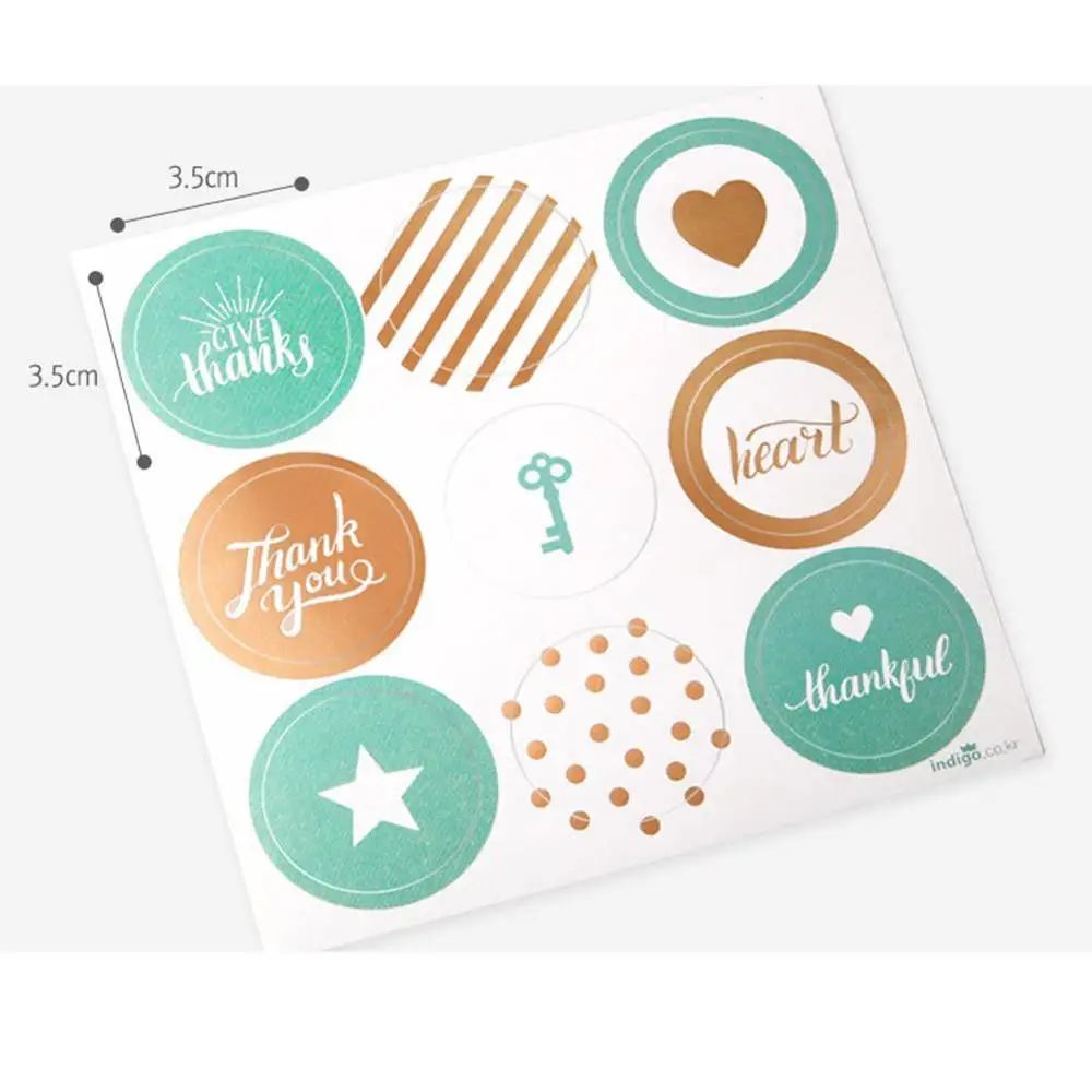 Fashion Design Factory Wholesale Custom logo Packaging Label Sticker with Coded