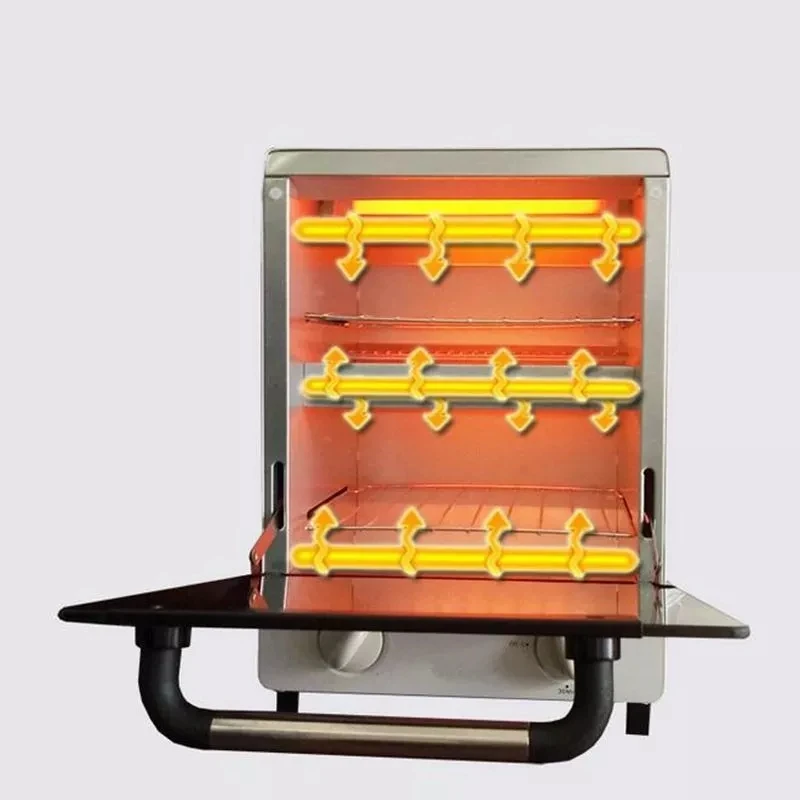 High temperature Sterilizer Box with Disinfection Cabinet For Nail Art Tool