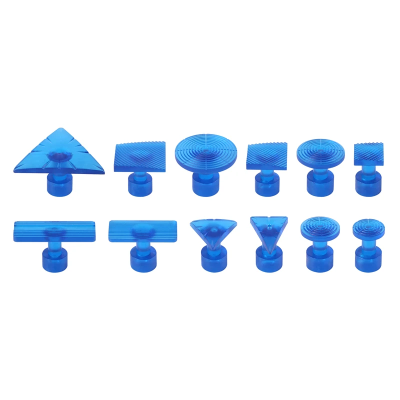 Super PDR Paint-less Dent Repair Kit, DIY Dent Puller for Car Hail Damage and Door Ding Repair