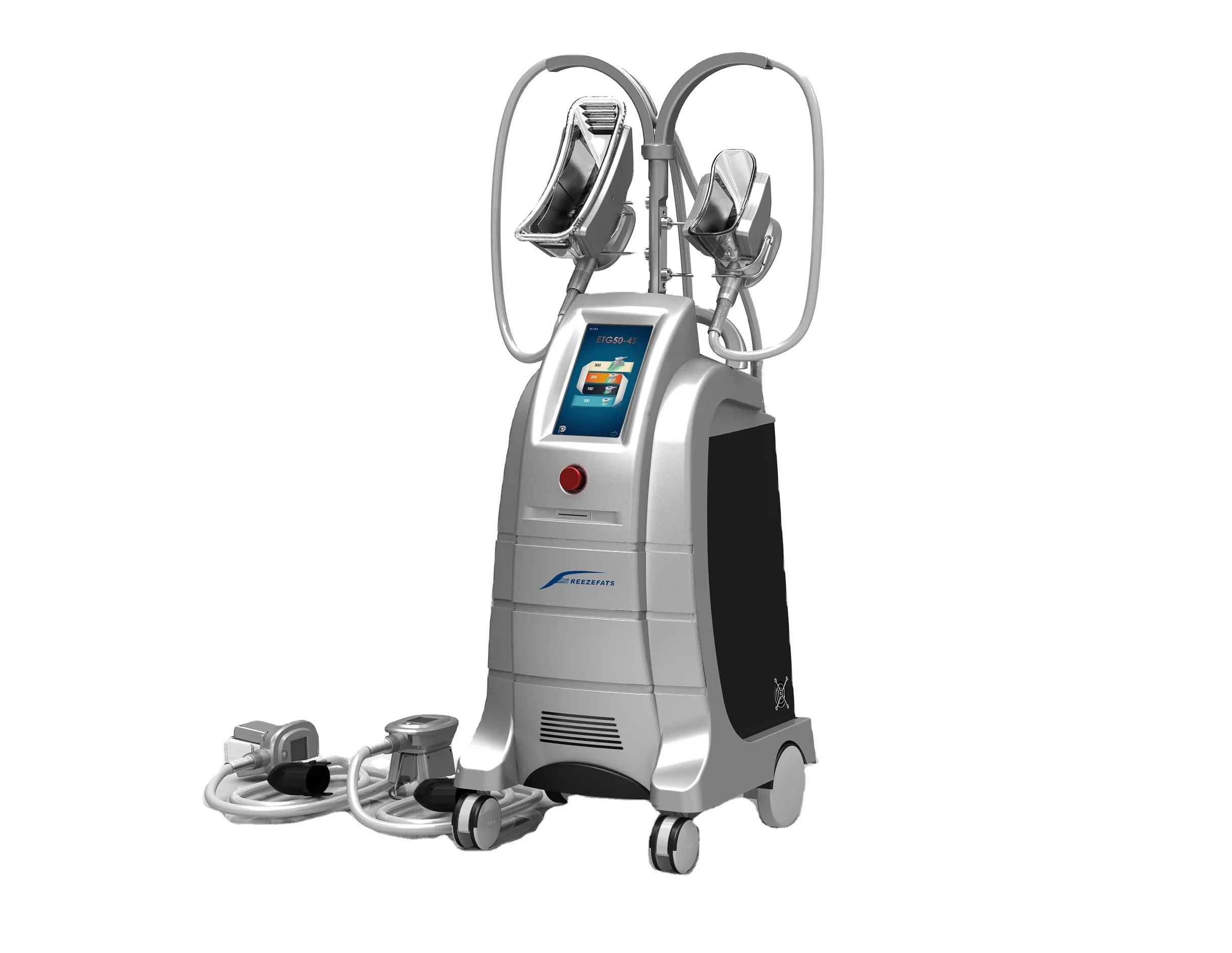 Fat Freezing Machine Fat Removal Loss Reduce Cool Sculpt Cryo T Shock coolslimming Fat Freezing Machine