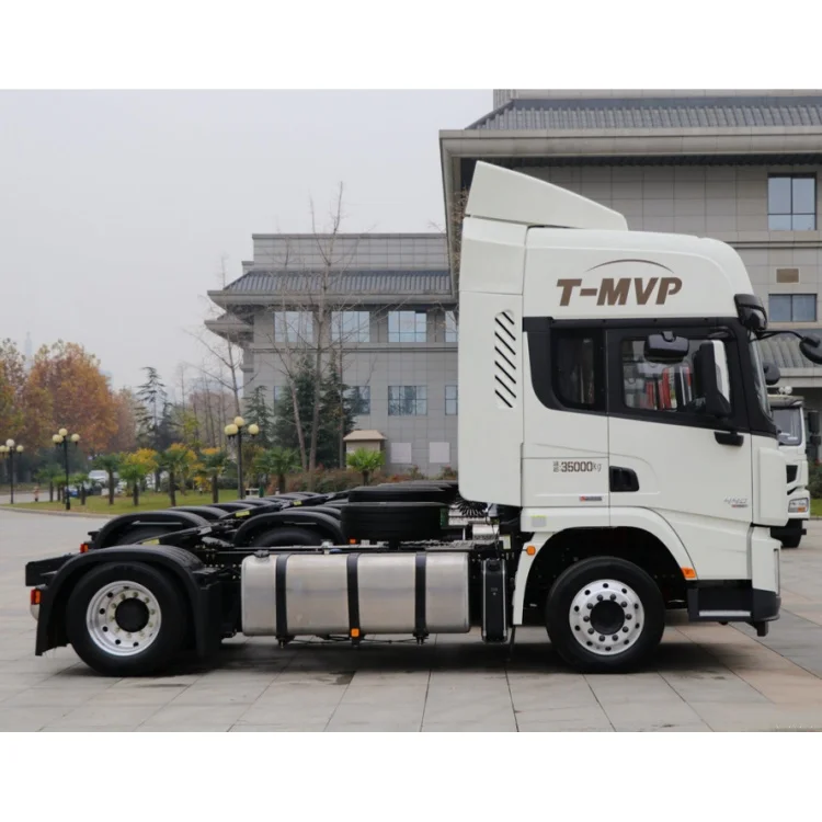 Дизельный двигатель Shacman Delong X3000 4*2 с удлиненной плоской кабиной 430HP