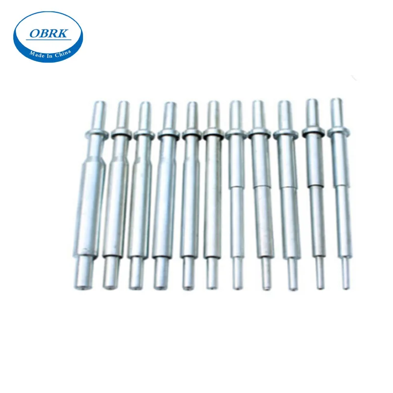 Valve removal tool, valve guide puller pilot