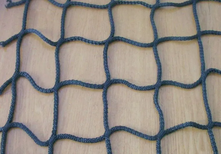 Factory Price gill net plastic high strength fishing plastic nets sport and cargo net