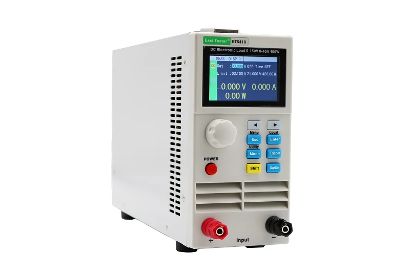 ET5410 High Performance Current Electronic Load Module DC Electronic Load Tester
