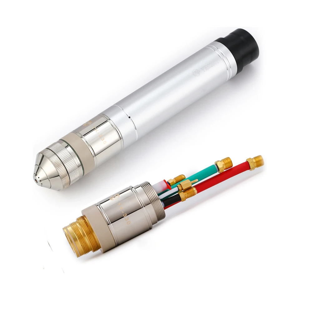 High quality YK-330 welding cutting plasma cutting torch head YK02081
