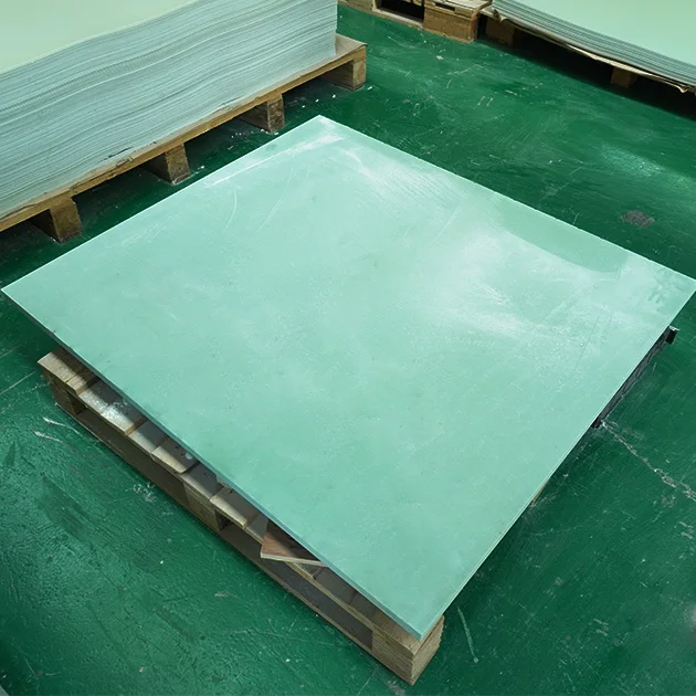 Shine Universe Custom - Made 1220*2440  mm FR4 G10 Epoxy Sheet for Precision Machining Applications