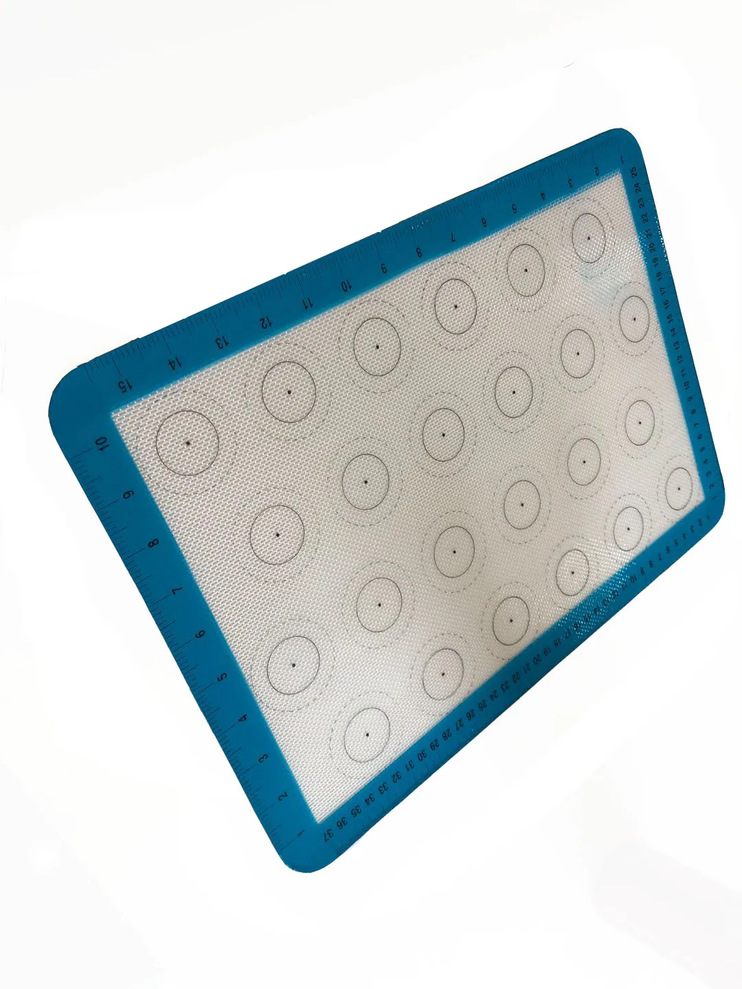 Non Stick Silicone Liner for Bake Pans Reusable Silicone Macaron Baking Mats 0.7mm