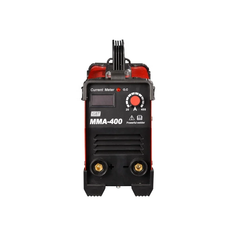 Inverter Arc Welder Welding Machine MMA-400