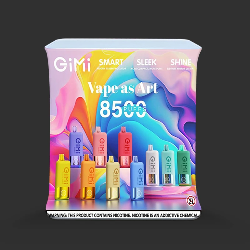 Trade Show Booth Guns Circle Frame Round Display Stand Portable Booth Display 10x10ft Tension Fabric