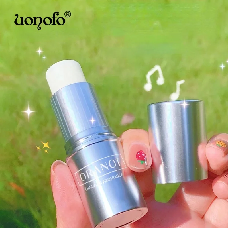 Vegan Organic Unisex Fragrance Body Deodorant Roll On Stick Perfume Eco Friendly Body Deodorant & Antiperspirant Stick