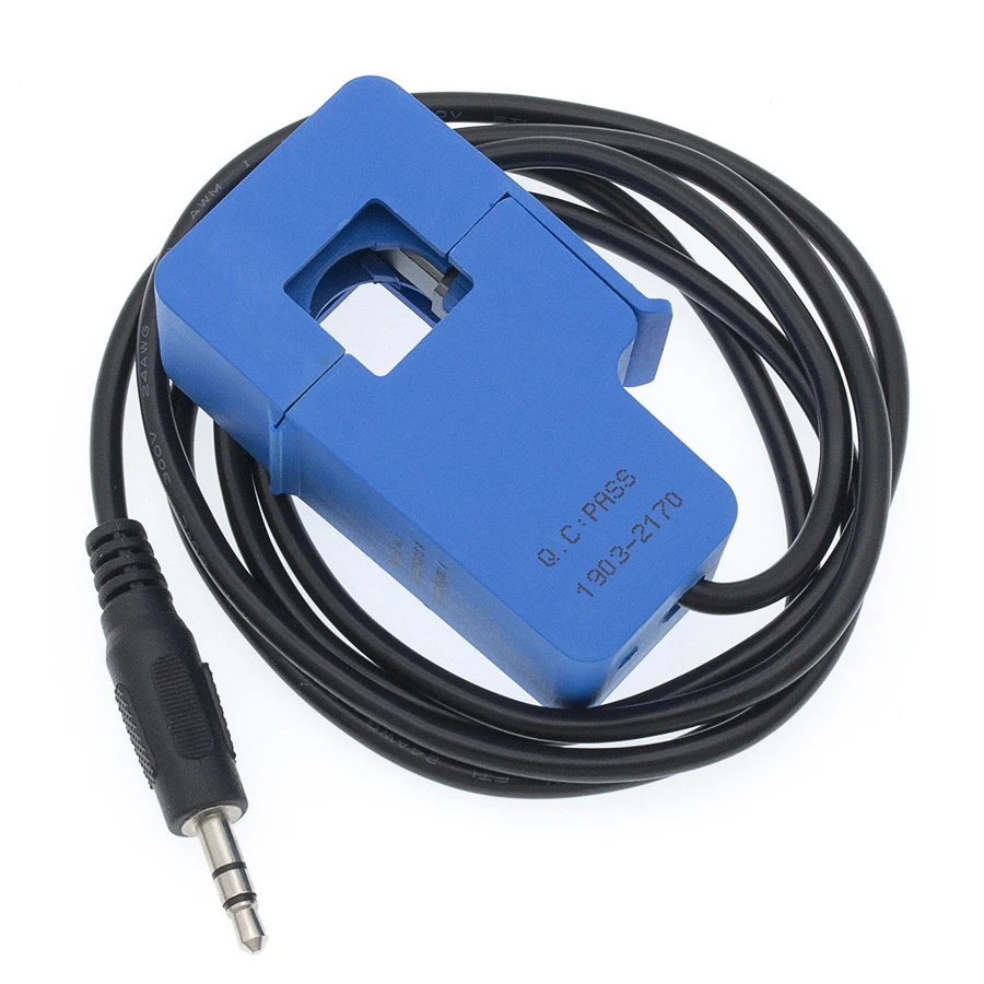 SCT-013-050 Non-invasive AC Current Sensor Clamp Sensor 50A