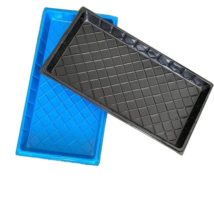 Quality Conductive PCB Tray Electronic Components Packing Tray ESD Tray Storage Component Antistatic Plastic or PCB Etc Black