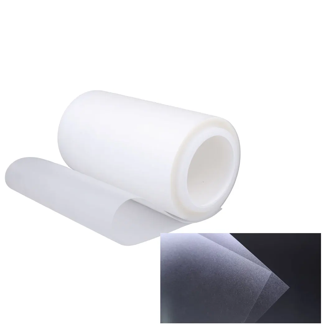 Текстурированная поликарбонатная пленка для ламп, автомобильных приборных панелей, кнопок, светодиодных дисплеев