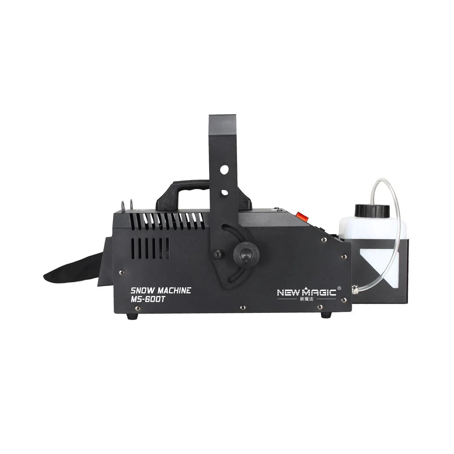 Artificial Snow Machine 600w for Event Party Special Effects Foam Snow Machine