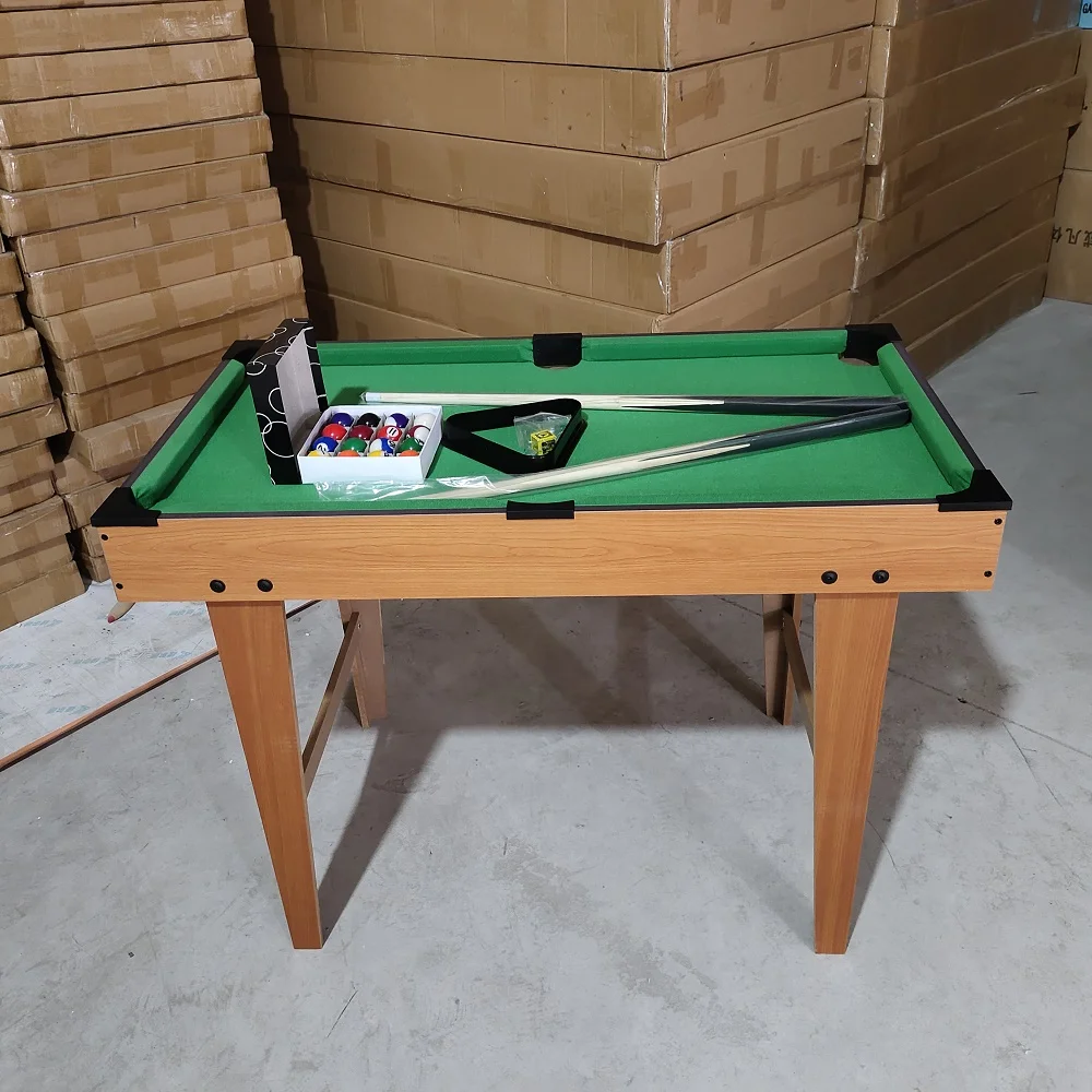 2024 NEW MSR MS870 Indoor mini pool table for kids desktop billiard table kids pool table 69*37*62CM, 69*37*22CM90*50*66.5CM