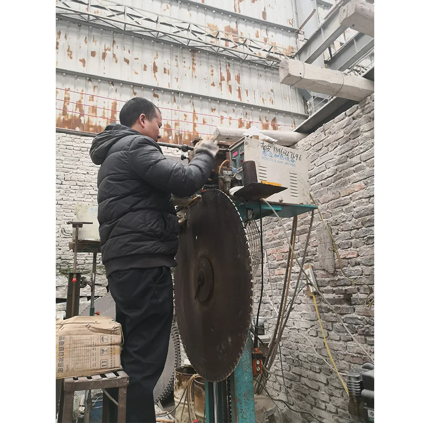 Sintered Beads Diamond Multi Wire Saw For Multi Wire Machine