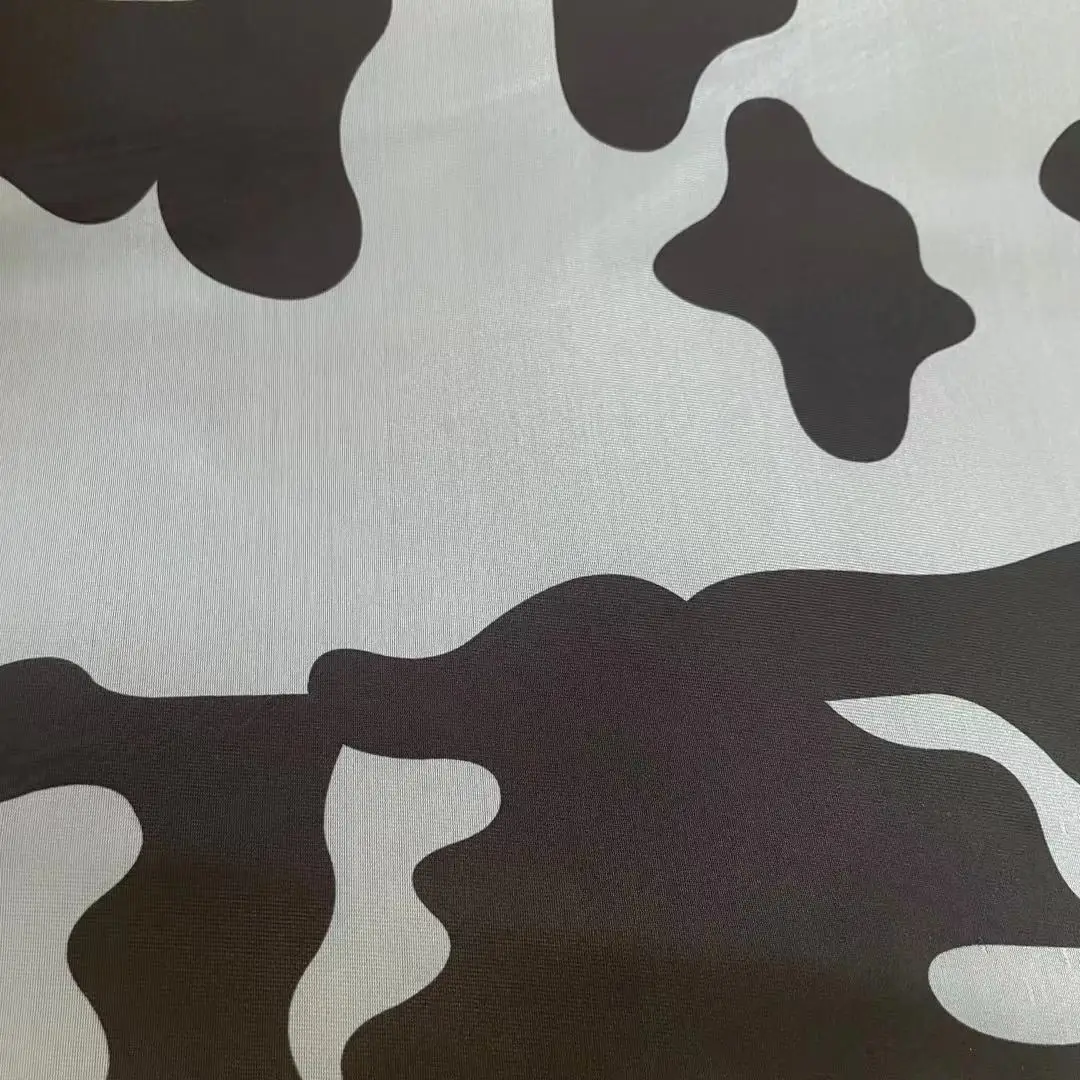 80% polyester 20% spandex sports fabric