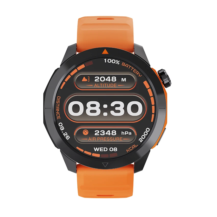 2025 New Product 4 Colors Smart Watch Waterproof Sport Record for Men&Women Fitness MG03 BT Call  Heart Rate Monitor Smart Watch