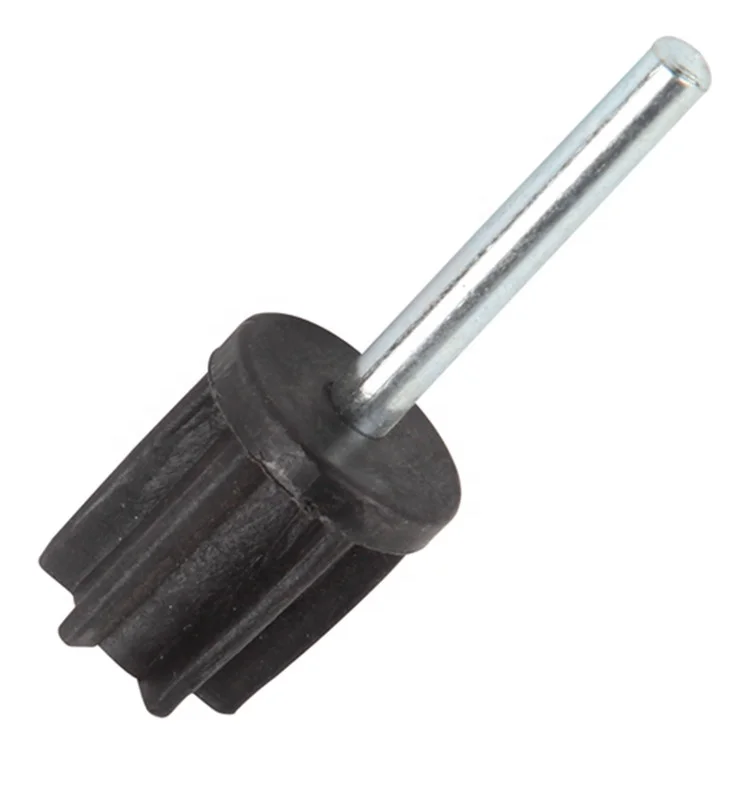 56818# Camping Tent Steel Pole Hardware Plastic Pin Plug Clip with Weighted Capacity PP Material