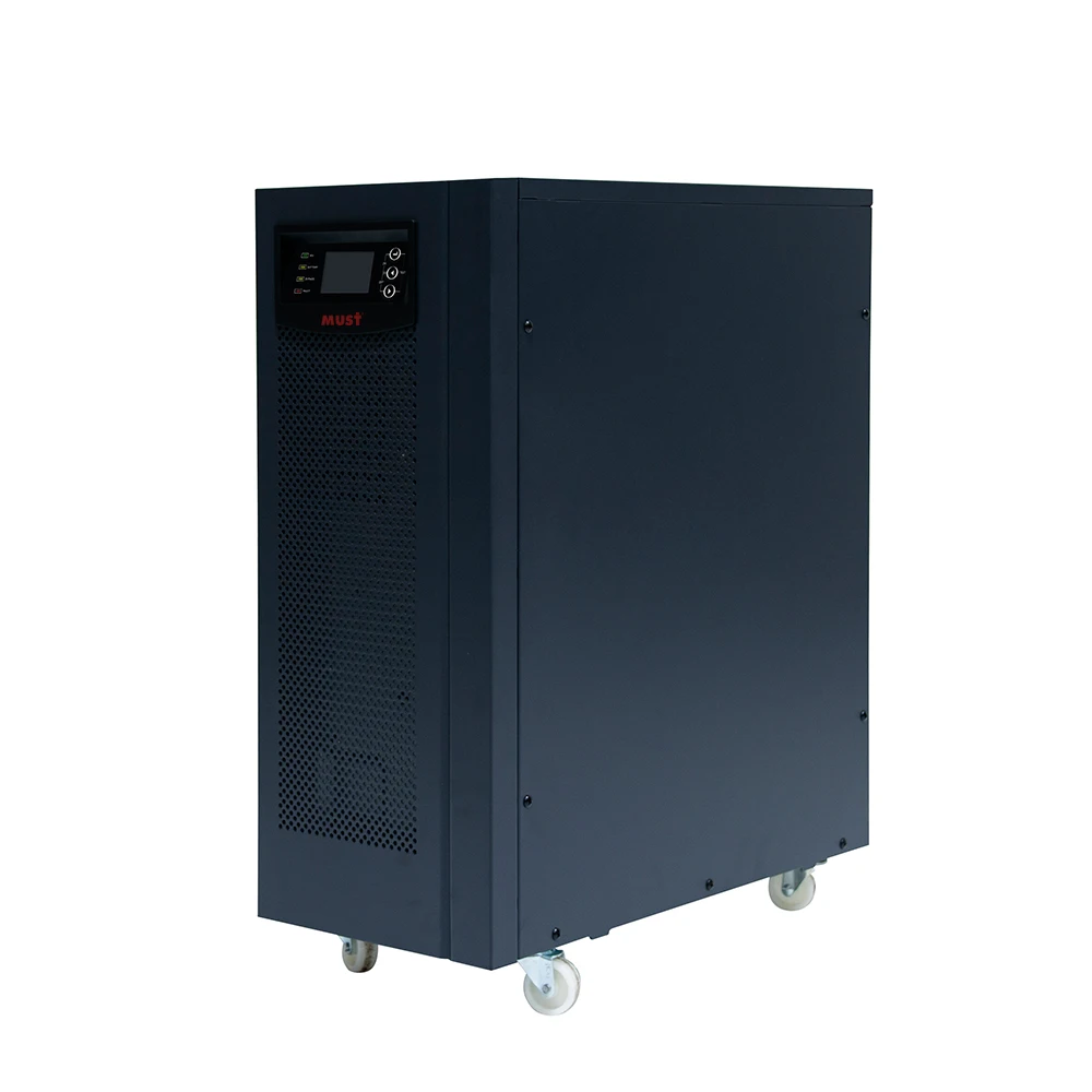 Должен EH5000 10KVA-20KVA высокочастотный 3/1 онлайн-ИБП comput Online ИБП мощность компактная эффективная и надежная защита питания