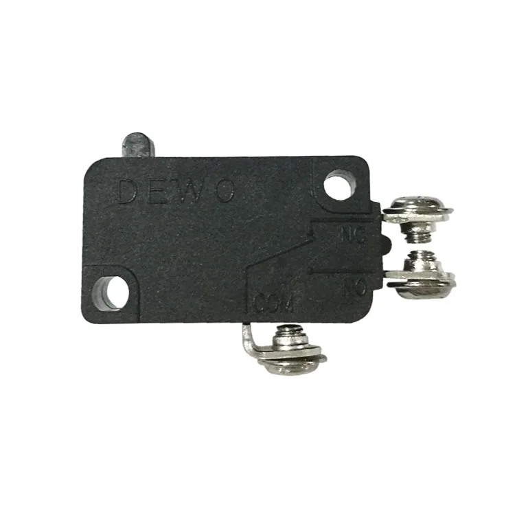 kw4 screw terminal 3 pins 16a 125v 250vac t85 5e4 micro switch