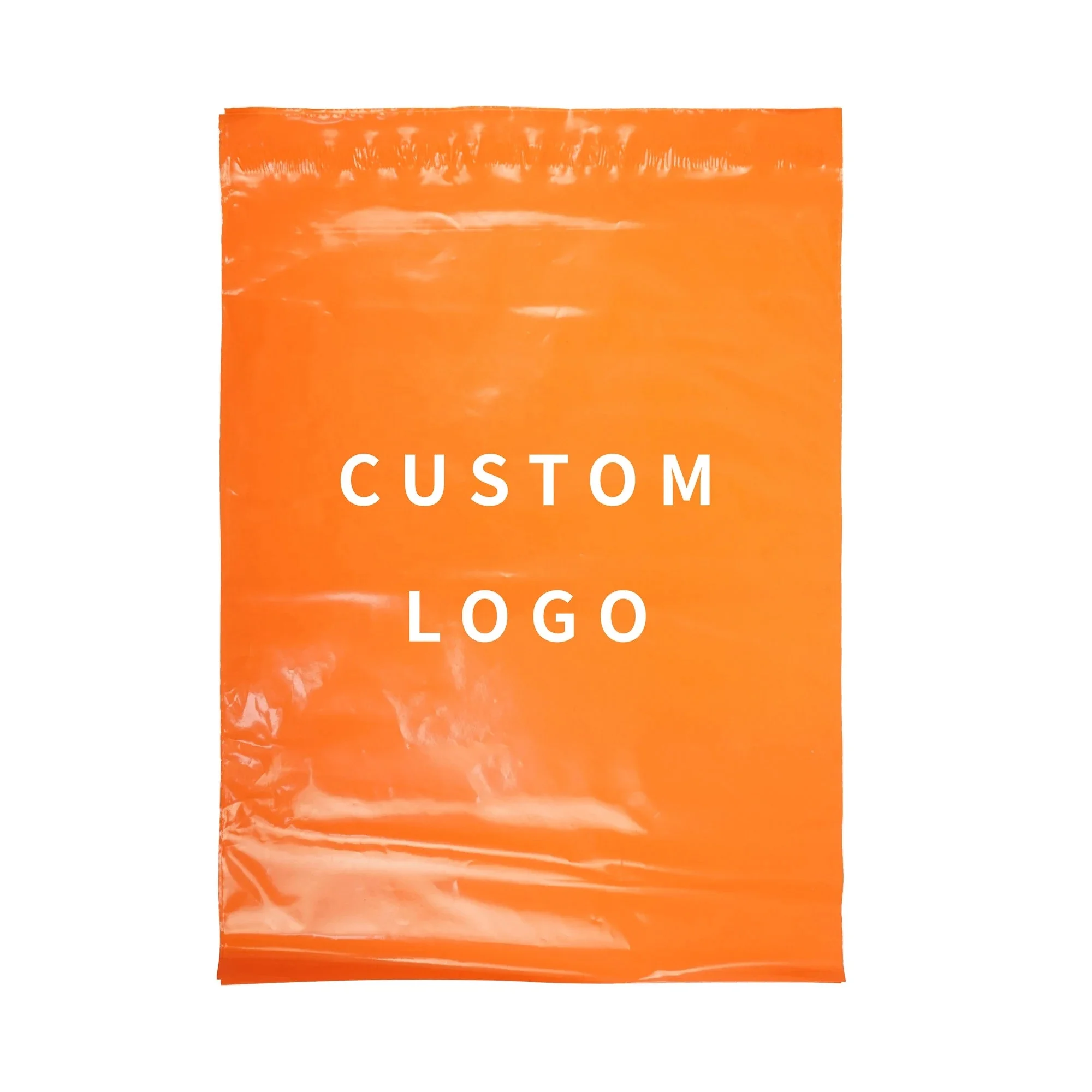 New Custom Logo Recyclable Mail Plastic Bag Filled Packaging Envelope Packaging Foam Mail Mailing Bag