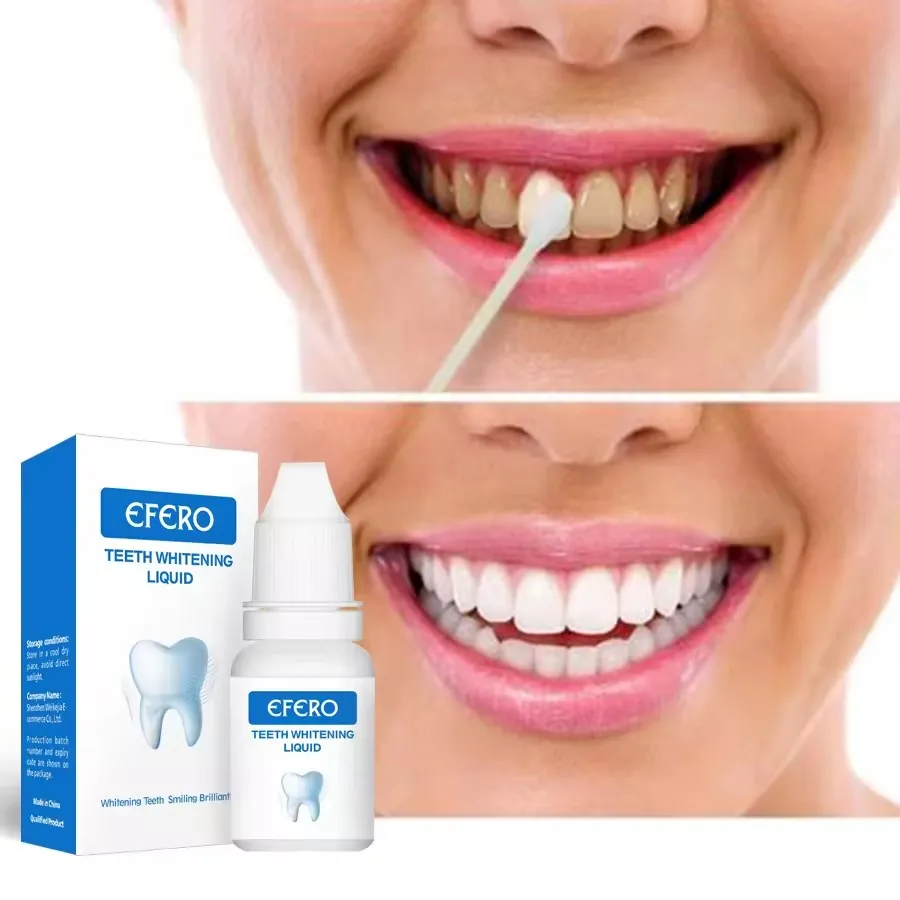 High Quality 10ml Teeth Whitening Essence Kit Multi-Purpose Teeth Whitening Accessories Wholesale Teeth Whitening