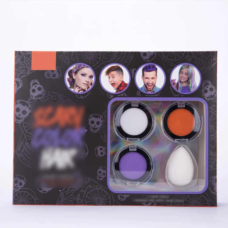 CustomLlabels DIY Matte Monochrome Eye Shadow MakeUp Egg Set Eye Shadow