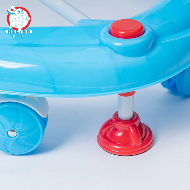 
Amazon in 2021 hot Sell Children High Quality rolling baby walker baby walker with music Safety Baby Carrier assistant 