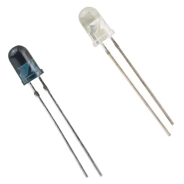 China Wholesale led ir 940nm ir led diode infrared emitting diode
