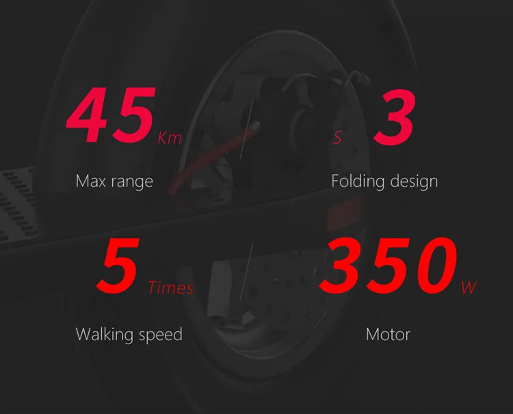 Elegant shape Sunwinon e scooter cheap electric scooter mercane widewheel pro motorcycle electric scooter