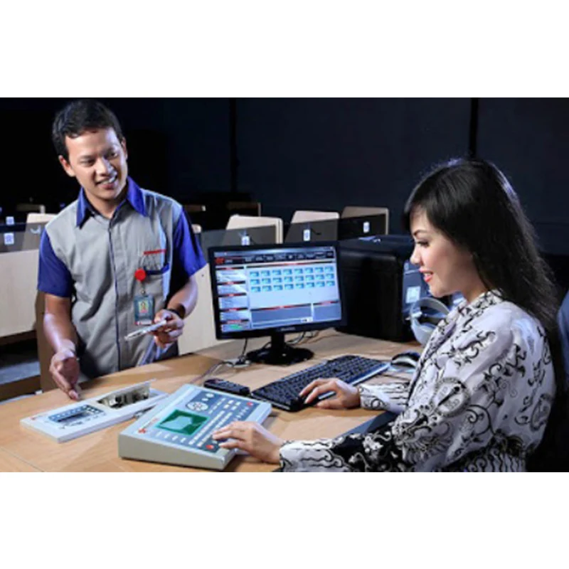 JER language lab headset HL-3140 digital language laboratory