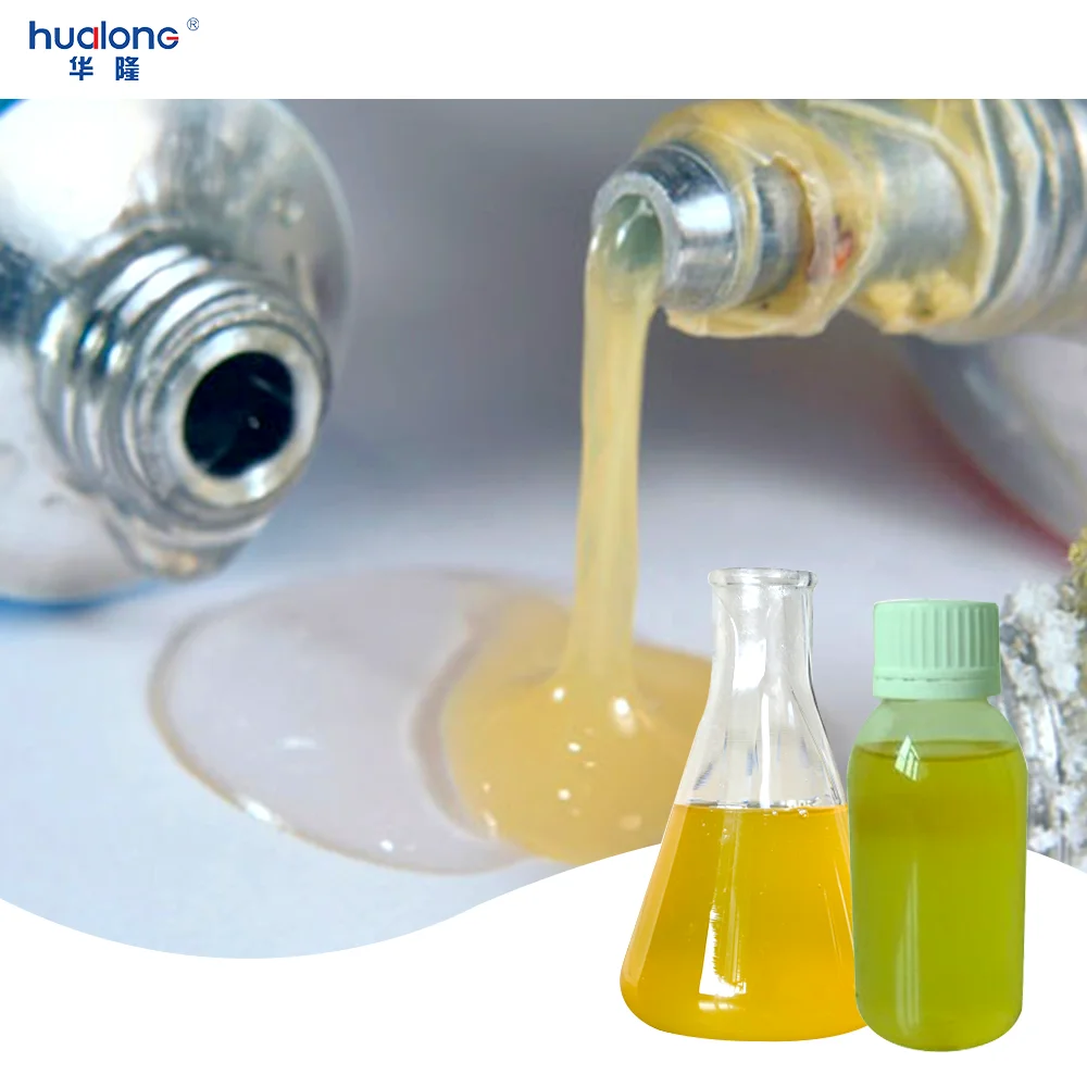 Hualong SBS  sofa sponge mattress spray adhesive glue