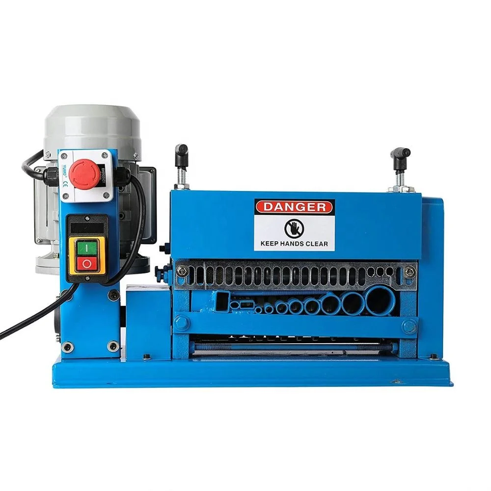 
Professional Quality Automatic Copper wire cable strip machine CE 