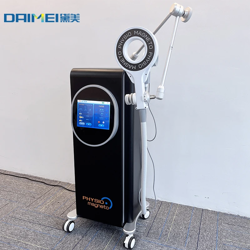 Magnetic Ring Therapy PMST NEO Pain Relief Physio Electromagnetic Pulse EMTT Magnetolith Osteoarthritis Physiotherapy Device
