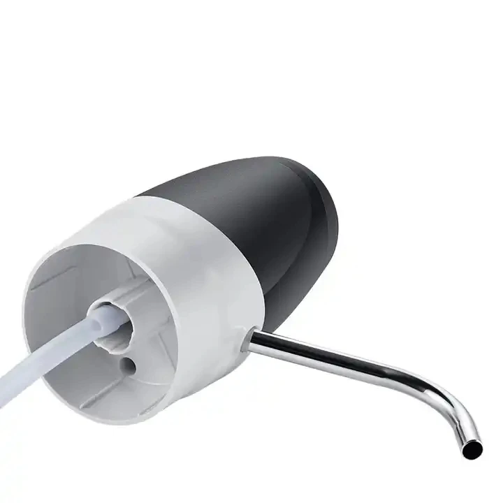 China Factory Wholesale OEM Family Use Small Mobile General Mini Rechargeable Electric Drinking Water Pump Water Dispenser