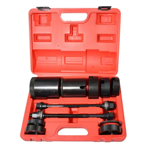 Screw Pivot Bush Bearing Installer Removal Remover Sub Frame Wheel Tool  For BMW E31 E32 E34 E38 E39 E53 E60 E65 E66