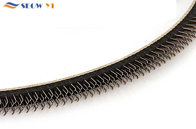 SEOWYI High Quality Good Price  Flexible Card Clothing Hand Brush For Woolen Roller Carding Machine