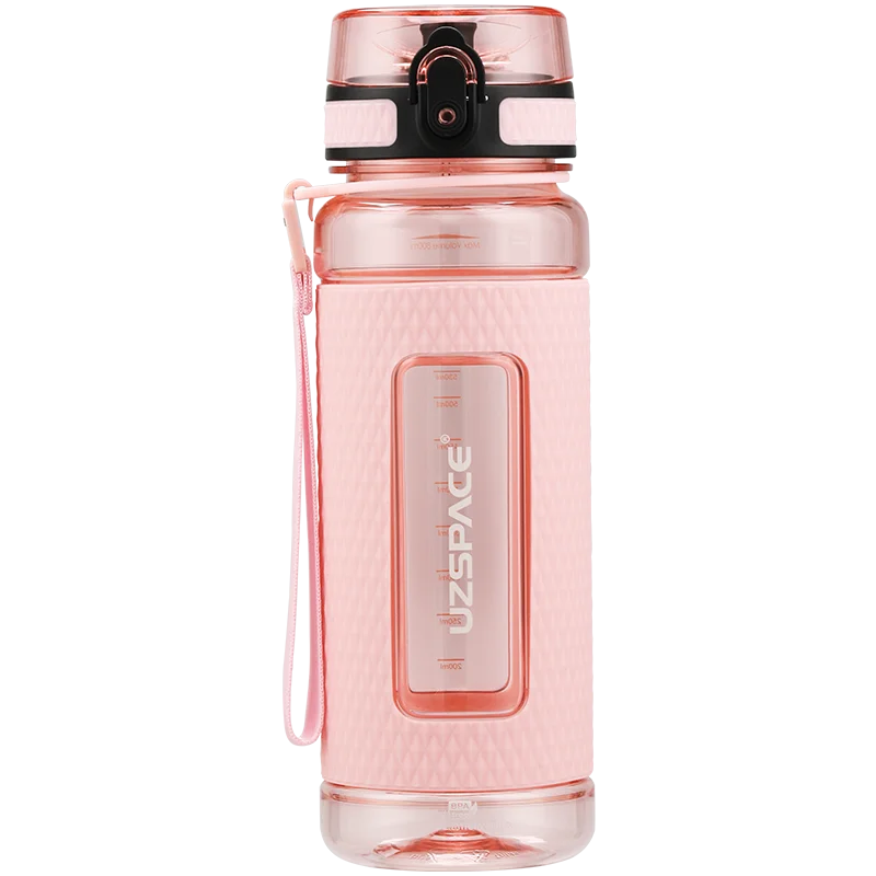 new product Top Grade 700ml bottle Fancy plastic Water Bottle