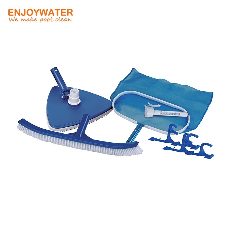New Product Customization Standard Size Cleaning Pool Products Maintenance Kit for Pool and Spa