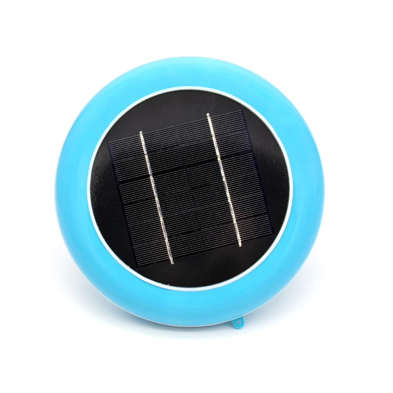 Eco friendly solar energy water ionizer Solar Ionizer for Swimming Pool Purification Solar Pool Ionizer
