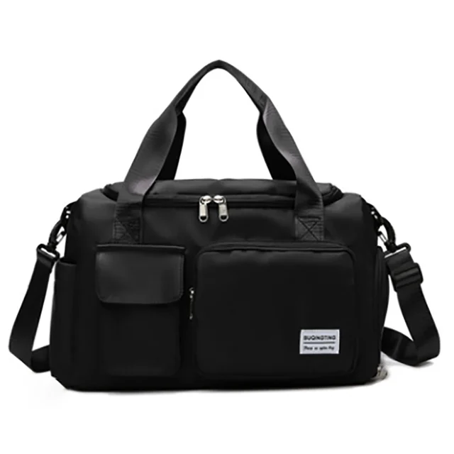 New Travel Bags Hand Luggage Waterproof Sports Fitness Yoga Gym Large Capacity For Women sport
