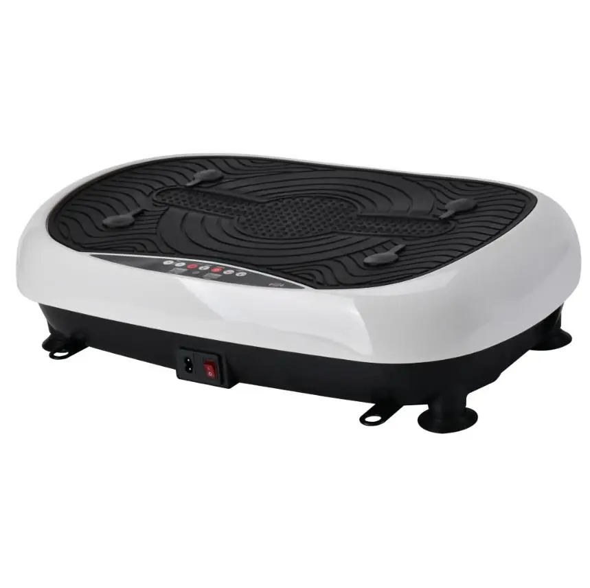 
Slimming exercise machine high frequency body shaper super crazy fit massage vibration plate 