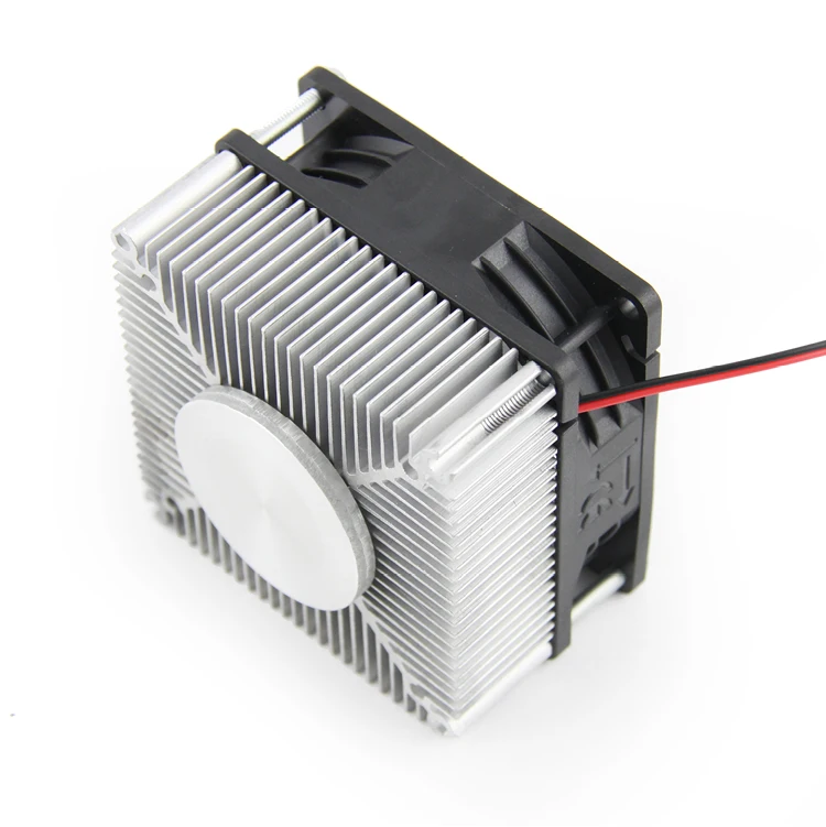 120-260w  Video light Air cooling with Fan Heat Sink