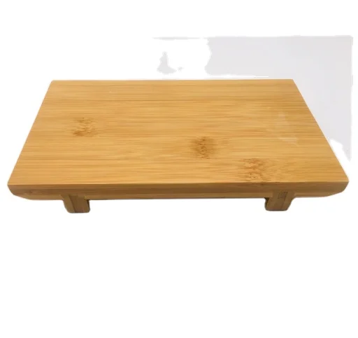 Бамбуковая доска для суши, бамбуковый поднос