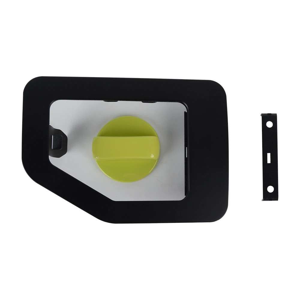 Auto Gas tank cover for Suzuki JImny accessories tank cover for JImny JB64/JB74