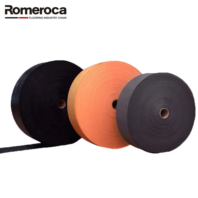 Factory Supply Hot Selling Good Quality 2mm 3mm  IXPE EVA Underlayment  For SPC Laminate Flooring